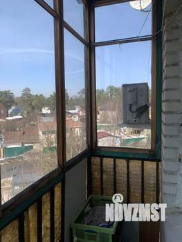1-к квартира, вторичка, 34м2, 4/5 этаж