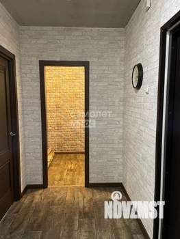 1-к квартира, вторичка, 41м2, 3/17 этаж