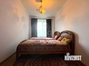 3-к квартира, вторичка, 59м2, 3/5 этаж