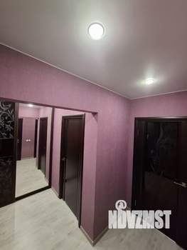 1-к квартира, вторичка, 44м2, 1/17 этаж