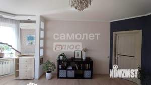 1-к квартира, вторичка, 53м2, 15/17 этаж