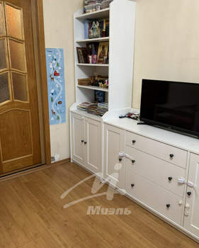 1-к квартира, вторичка, 43м2, 5/6 этаж