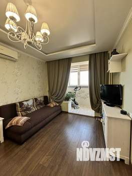 1-к квартира, вторичка, 37м2, 16/17 этаж