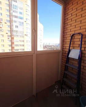 1-к квартира, вторичка, 49м2, 8/13 этаж