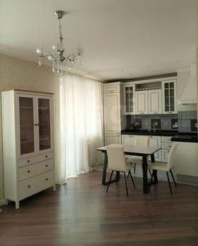 2-к квартира, вторичка, 45м2, 2/4 этаж