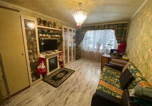 2-к квартира, вторичка, 45м2, 1/5 этаж