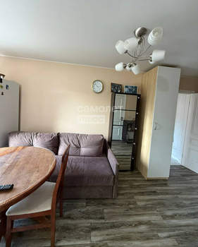 3-к квартира, вторичка, 57м2, 2/9 этаж