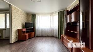 1-к квартира, вторичка, 50м2, 9/20 этаж