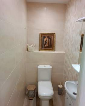 3-к квартира, вторичка, 74м2, 6/17 этаж