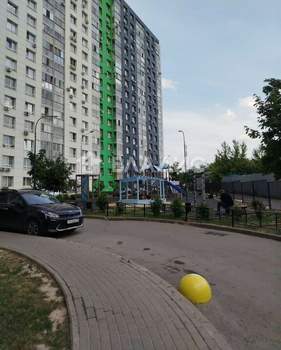 1-к квартира, вторичка, 40м2, 12/17 этаж