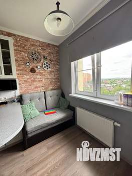1-к квартира, вторичка, 40м2, 8/17 этаж