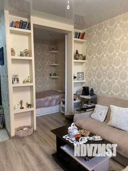 1-к квартира, вторичка, 38м2, 4/17 этаж