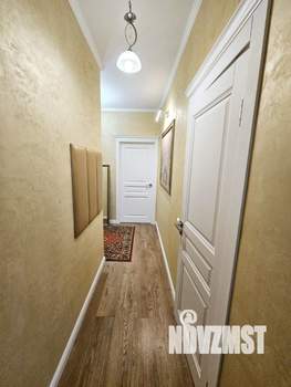 1-к квартира, вторичка, 47м2, 7/17 этаж