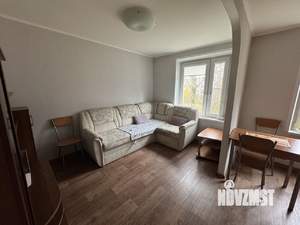 3-к квартира, вторичка, 59м2, 3/5 этаж