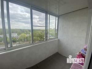 2-к квартира, вторичка, 52м2, 8/9 этаж
