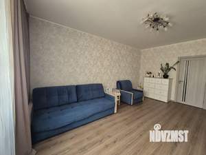 1-к квартира, вторичка, 48м2, 12/17 этаж