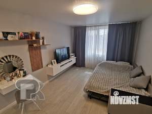 1-к квартира, вторичка, 36м2, 15/17 этаж
