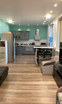 4-к квартира, вторичка, 103м2, 11/14 этаж