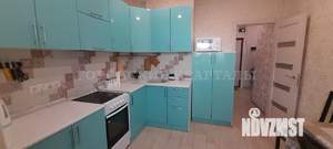 1-к квартира, вторичка, 36м2, 13/17 этаж