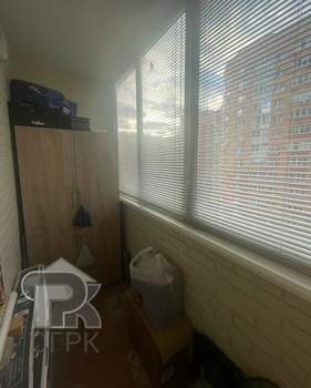 1-к квартира, вторичка, 44м2, 6/18 этаж