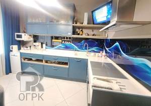 2-к квартира, вторичка, 64м2, 6/17 этаж