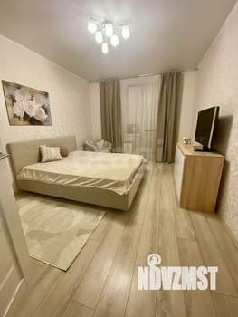 1-к квартира, вторичка, 41м2, 7/17 этаж