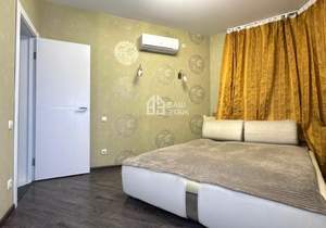 3-к квартира, вторичка, 74м2, 3/17 этаж