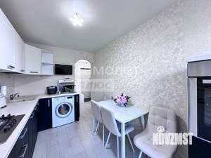 3-к квартира, вторичка, 91м2, 12/16 этаж
