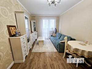 1-к квартира, вторичка, 47м2, 7/17 этаж