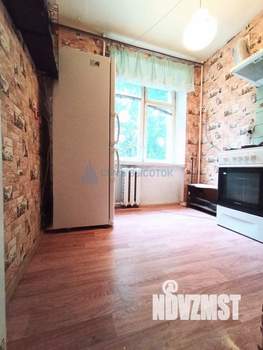 1-к квартира, вторичка, 28м2, 3/5 этаж