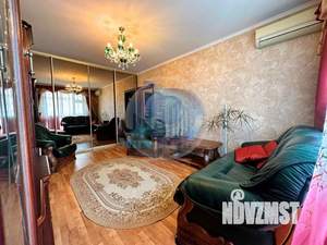 2-к квартира, вторичка, 52м2, 6/17 этаж