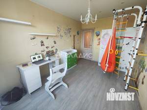 3-к квартира, вторичка, 72м2, 15/17 этаж