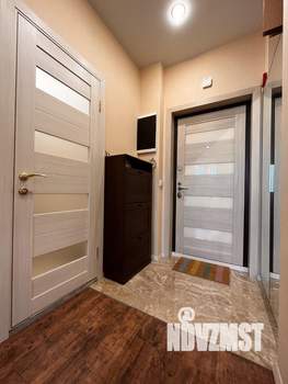 1-к квартира, вторичка, 50м2, 8/17 этаж