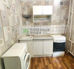1-к квартира, вторичка, 27м2, 1/9 этаж