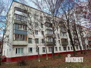 1-к квартира, вторичка, 31м2, 5/5 этаж