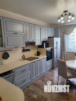 3-к квартира, вторичка, 90м2, 7/17 этаж