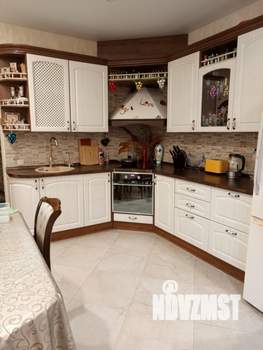 3-к квартира, вторичка, 93м2, 9/17 этаж