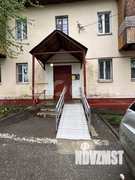 3-к квартира, вторичка, 56м2, 2/2 этаж