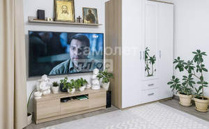 1-к квартира, вторичка, 46м2, 2/17 этаж