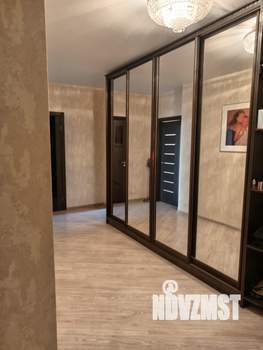 3-к квартира, вторичка, 93м2, 9/17 этаж