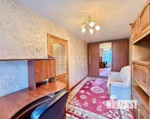 2-к квартира, вторичка, 46м2, 5/5 этаж