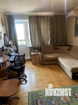 1-к квартира, вторичка, 34м2, 4/5 этаж