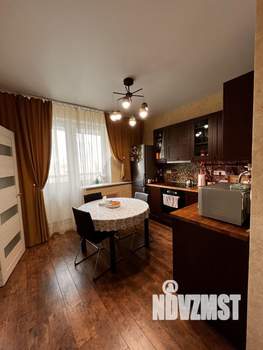 1-к квартира, вторичка, 50м2, 8/17 этаж