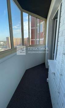2-к квартира, вторичка, 65м2, 12/17 этаж