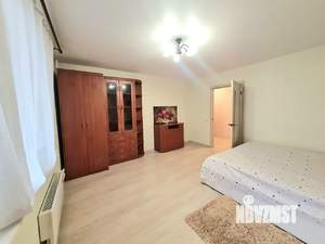 1-к квартира, вторичка, 41м2, 4/19 этаж