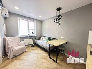 1-к квартира, вторичка, 35м2, 2/17 этаж