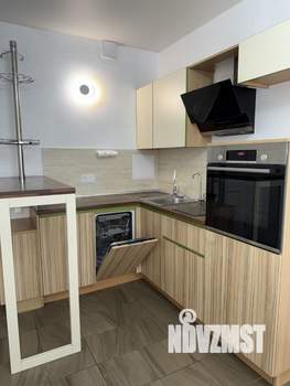 1-к квартира, вторичка, 46м2, 4/17 этаж