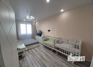 3-к квартира, вторичка, 76м2, 7/17 этаж