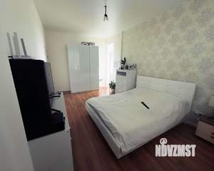 2-к квартира, вторичка, 65м2, 16/18 этаж