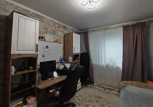 3-к квартира, вторичка, 62м2, 1/12 этаж